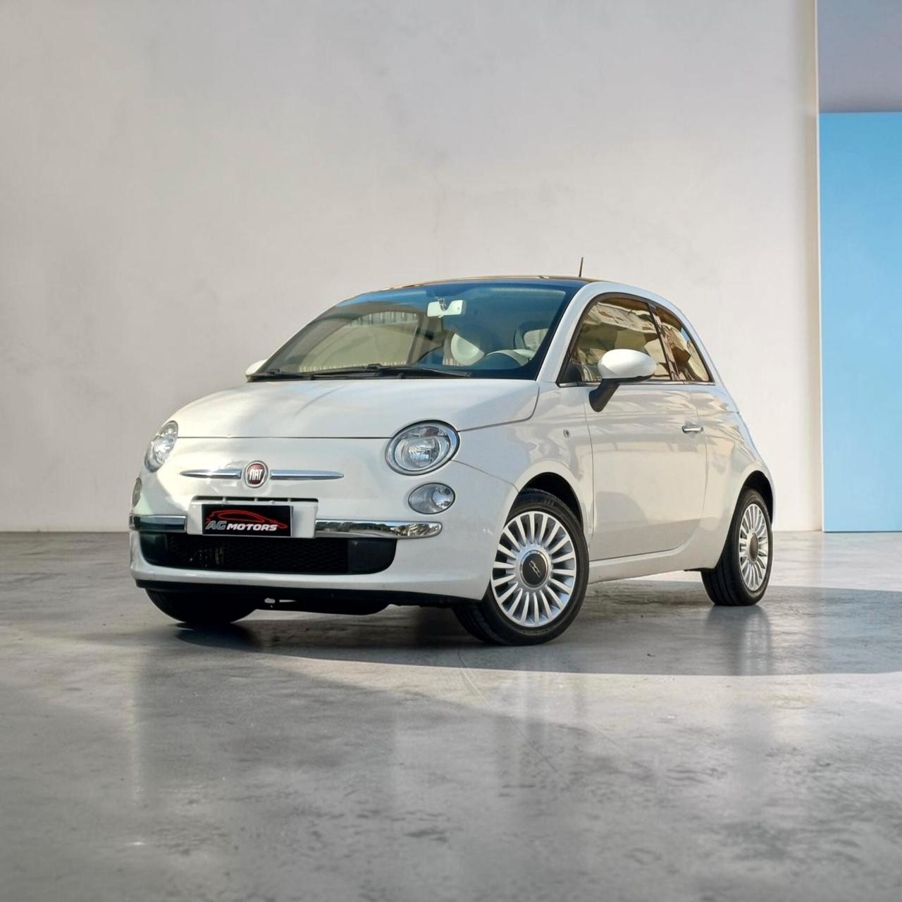 Fiat 500 1.3 Multijet 16V 95 CV Lounge