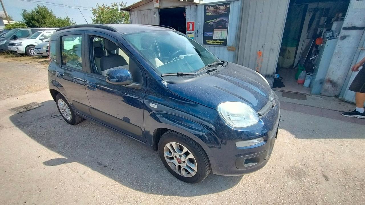 Fiat Panda 1.2 Lounge 5 Posti Neopatentati