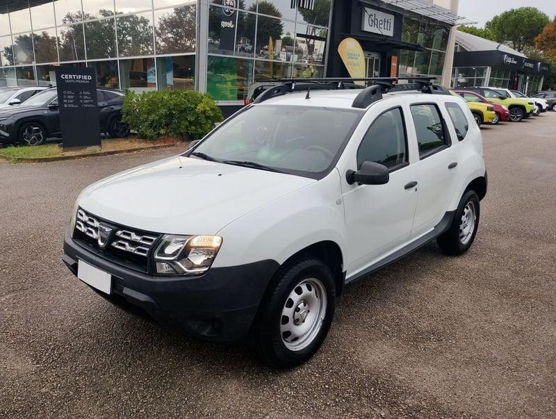 Dacia Duster 1.5 dCi 90cv 4x2 S&S Ambiance