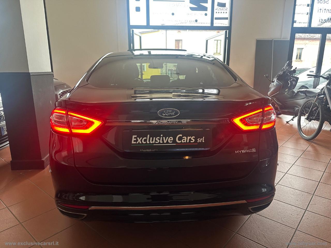 FORD Mondeo F.Hybrid 2.0 187CV eCVT 4p. Vign. FULL OPTIONAL