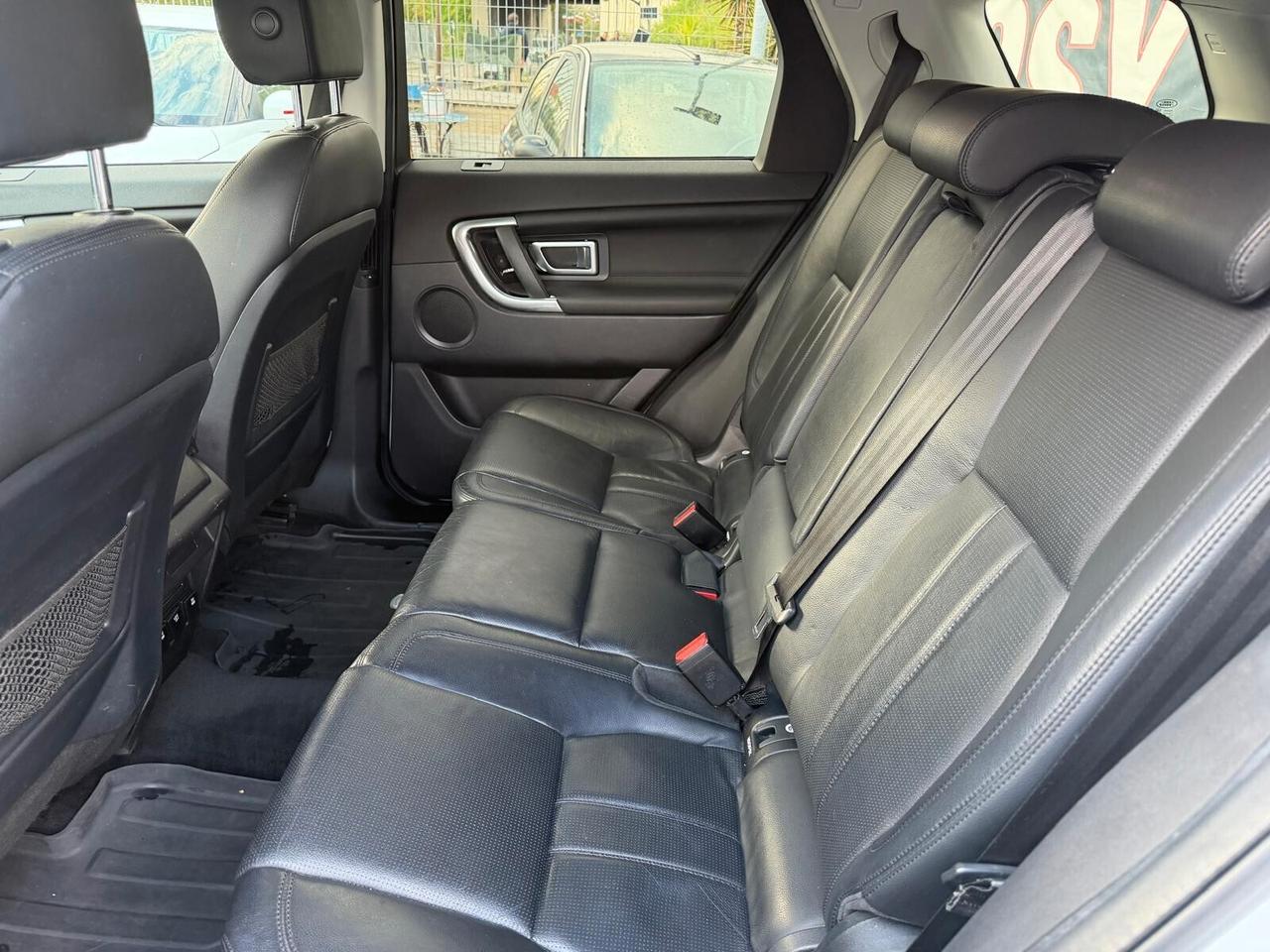 Land Rover Discovery Sport 2.0 TD4 150 CV HSE Luxury-11/2016