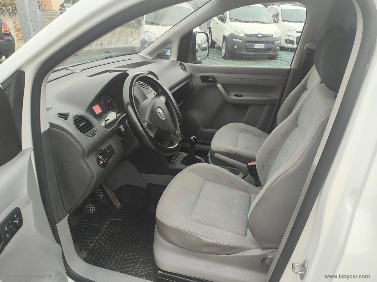 Caddy Maxi 1.9 TDI 105CV 4p. Van