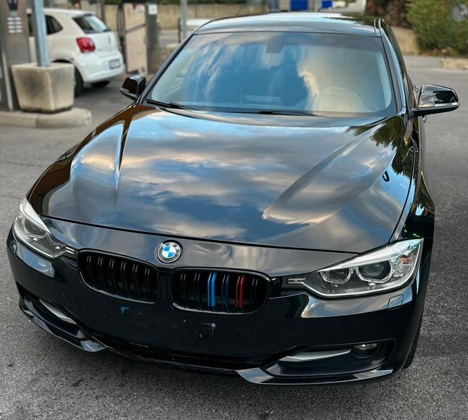 Bmw 318 318d Touring Sport