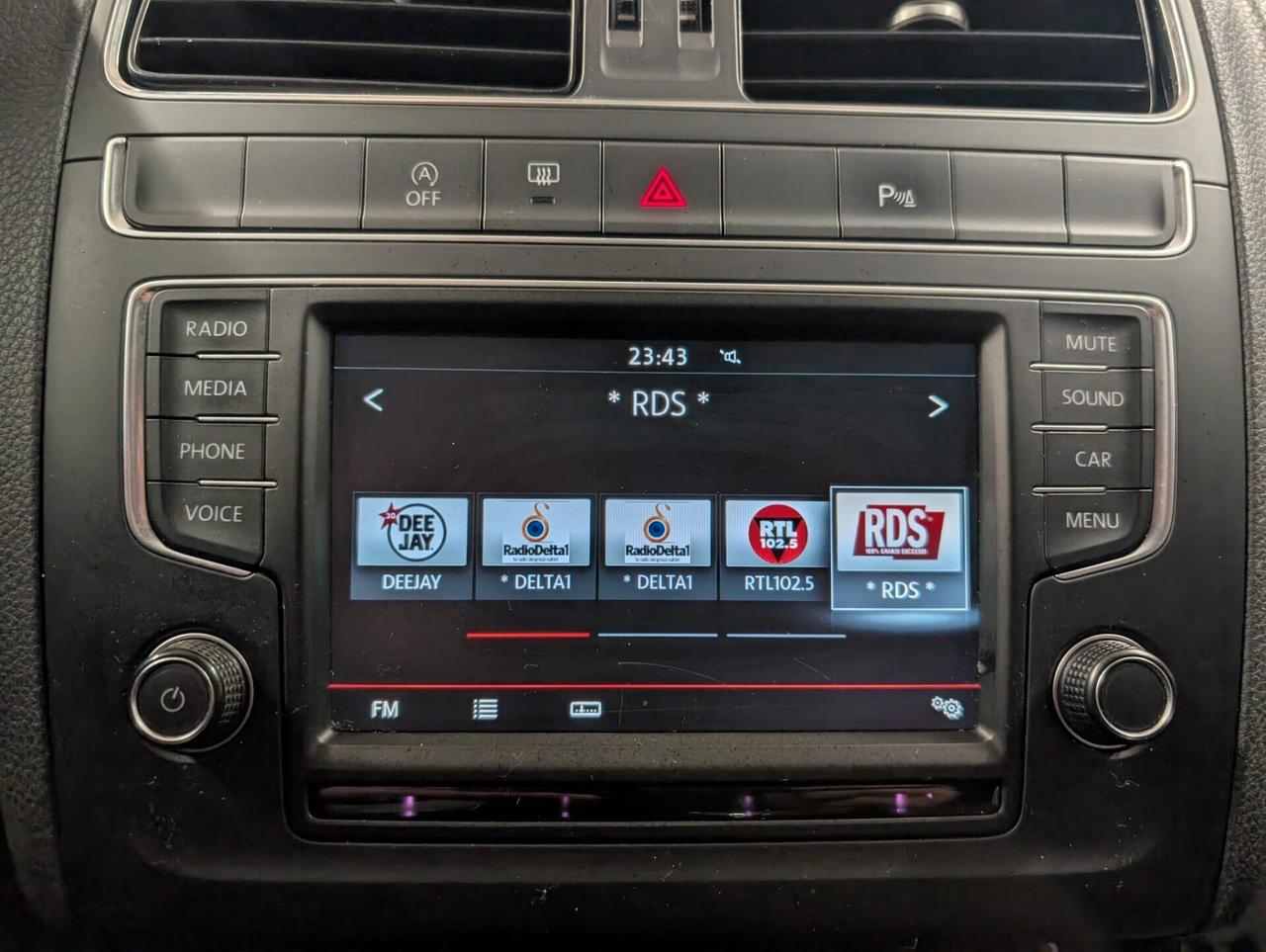 Volkswagen Polo 1.4 TDI 5p. Business BlueMotion Technology