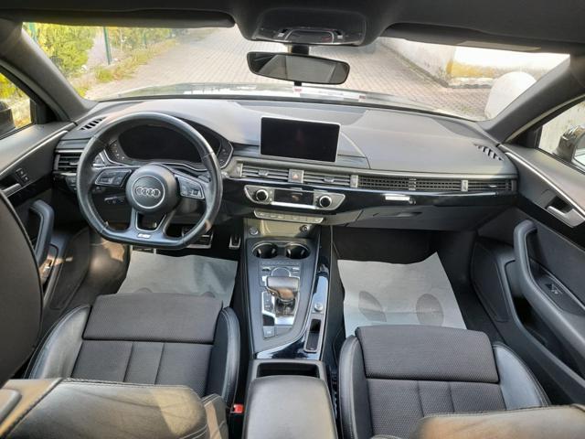 AUDI A4 Avant 2.0 TDI 190 CV quattro S tronic Sport