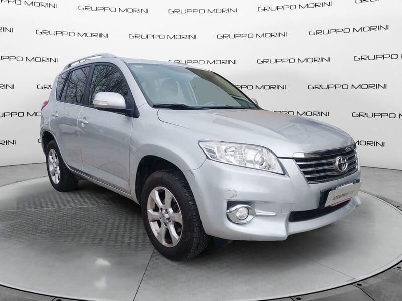 Toyota RAV4 RAV4 Crossover 2.0 158cv MultidriveS Exclusive 4X4