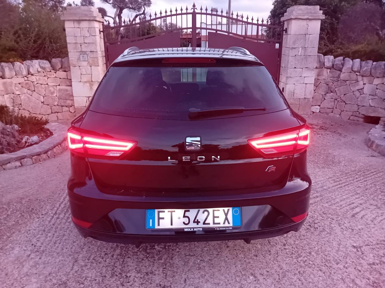 Seat Leon 1.6 TDI 115 CV FR dsg