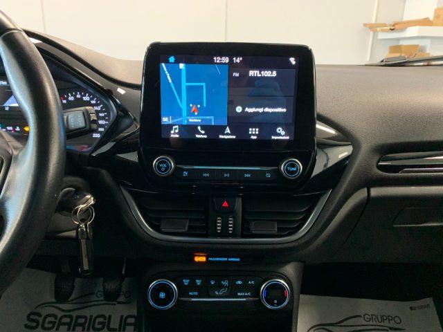 FORD Fiesta Active 1.5 Diesel Full Optional