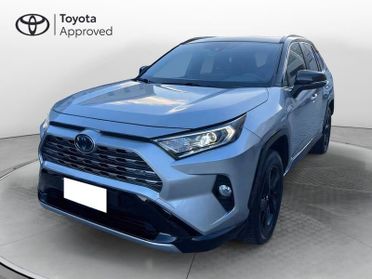 Toyota RAV4 2.5 Hybrid CVT 2WD Style
