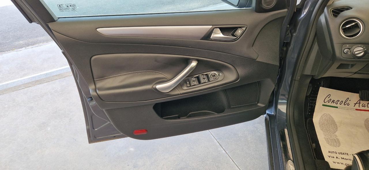Ford Mondeo SW 2.0 TDCi 163cv PowerShift TITANIUM