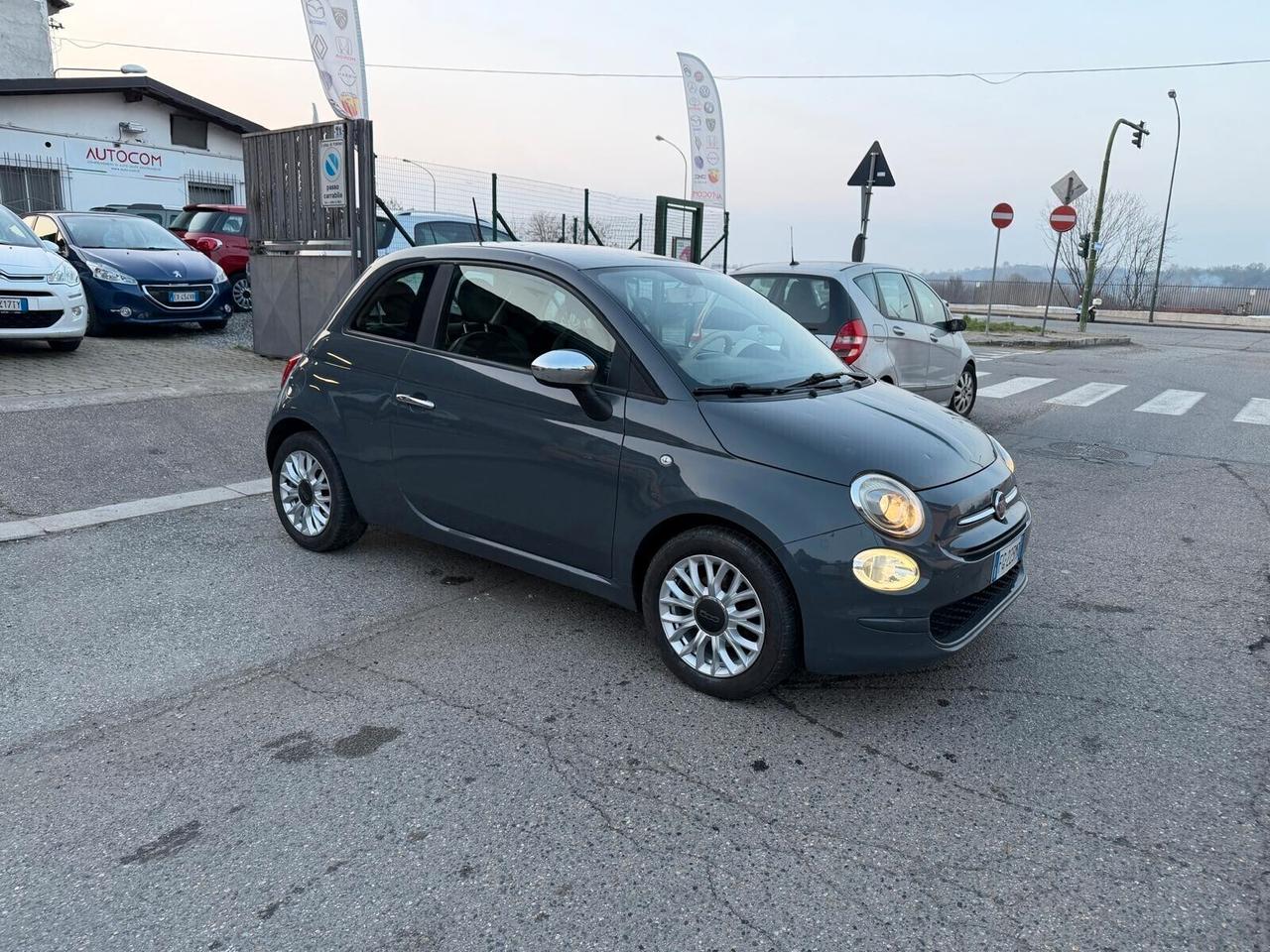 Fiat 500 1.2 EasyPower Lounge