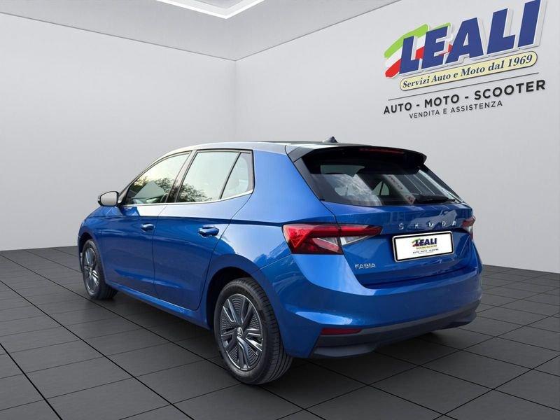 Škoda Fabia Fabia 5p 1.0 MPI Evo 80cv STYLE