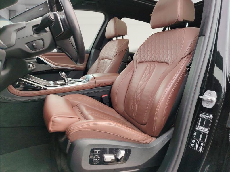 BMW X7 30 d xDrive Steptronic