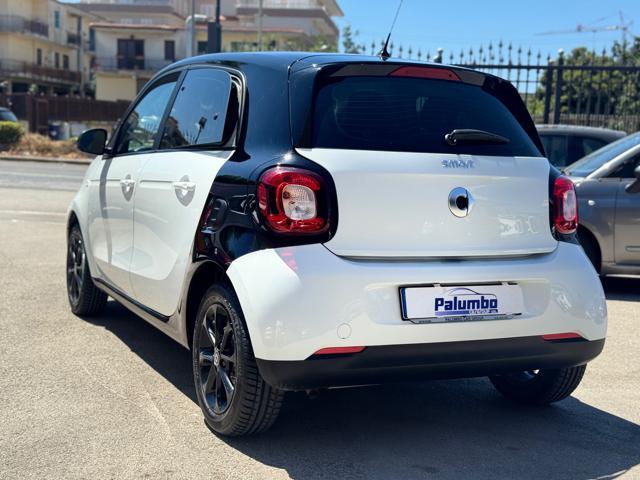SMART ForFour 70 1.0 Passion GPL CON 70 MILA KM