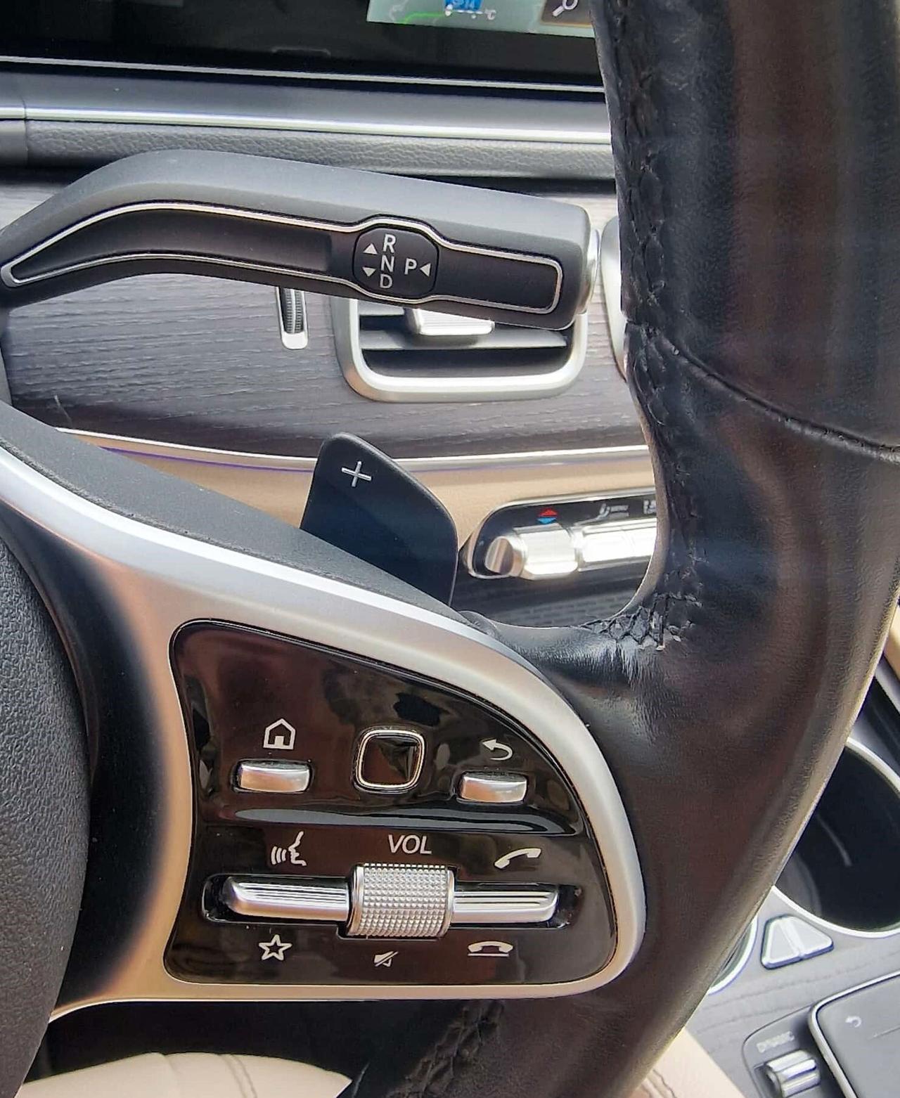 Mercedes-benz GLE 350 de 4Matic Plug-in hybrid Premium TETTO