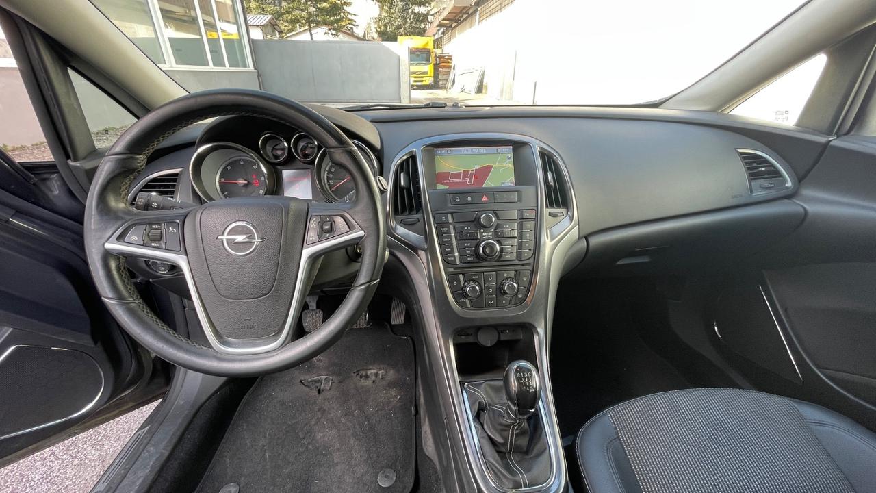 OPEL ASTRA 1.7CDTI SPORTS TOURER *EXPORT* - 2011