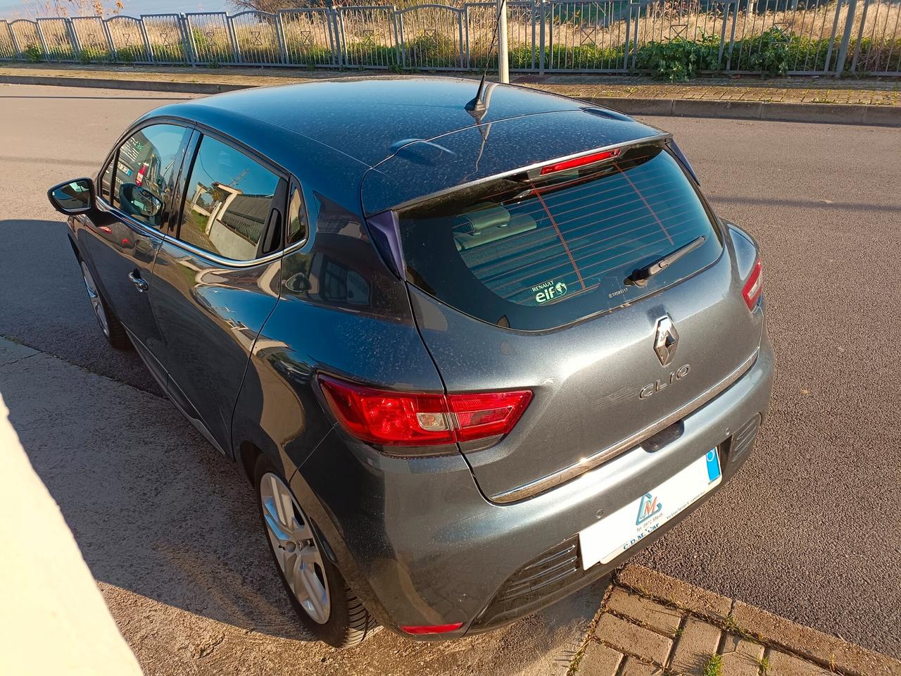 Renault Clio TCe 12V 90CV 5 porte Energy Duel2