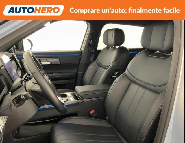 JAECOO Jaecoo 7 1.6 TGDI aut. Select