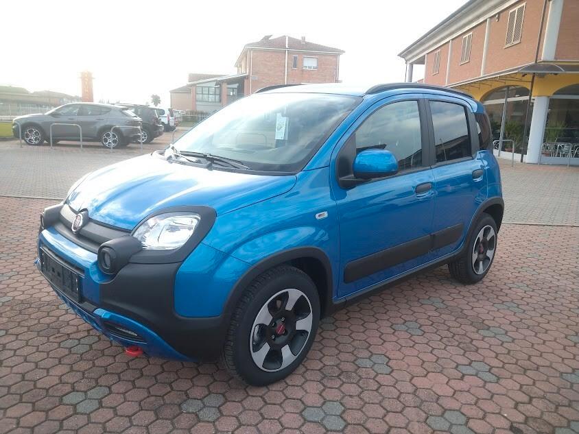 Fiat Panda 1.0 FireFly S&S Hybrid MOD. Cross * SENZA VINCOLO DI FINANZIAMENTO *