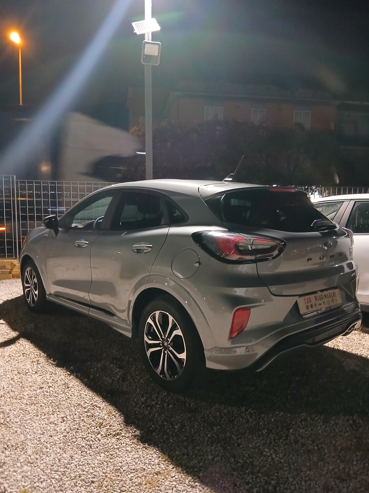 Ford Puma 1.0 EcoBoost Hybrid 125 CV S&S ST-Line