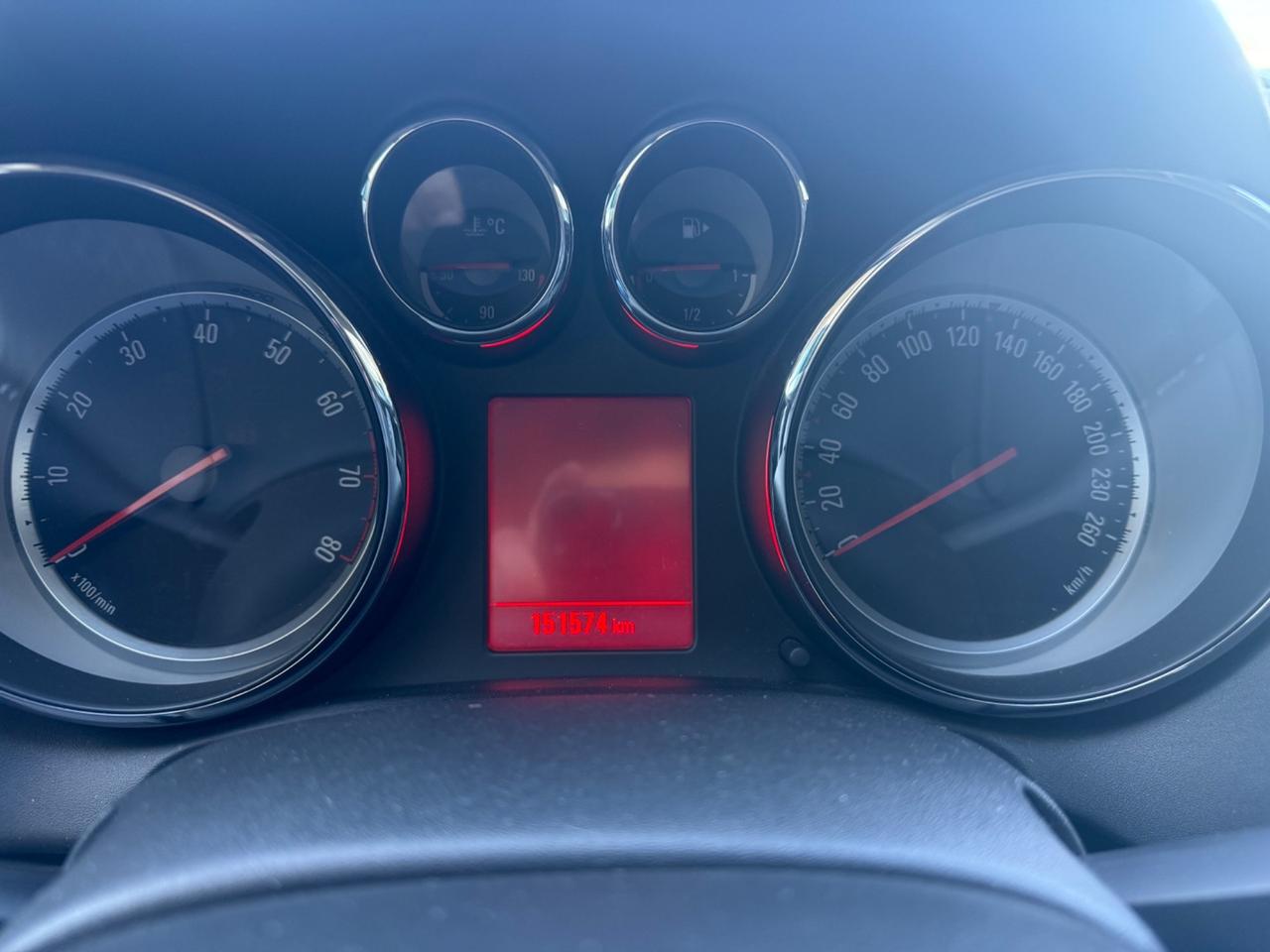 Opel Astra 1.4 Turbo 140CV Sports Tourer GPL Cosmo