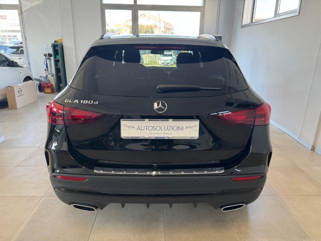 MERCEDES-BENZ GLA 180 d Automatic AMG Line Advanced Plus