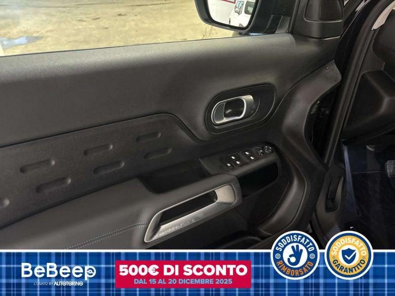 Citroën C5 Aircross 1.2 HYBRID PLUS 136CV E-DCS6