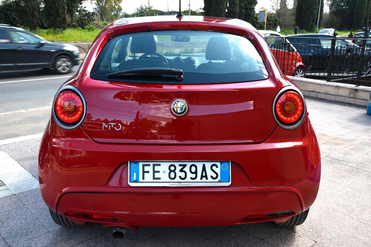 Alfa Romeo MiTo 1.4 GPL