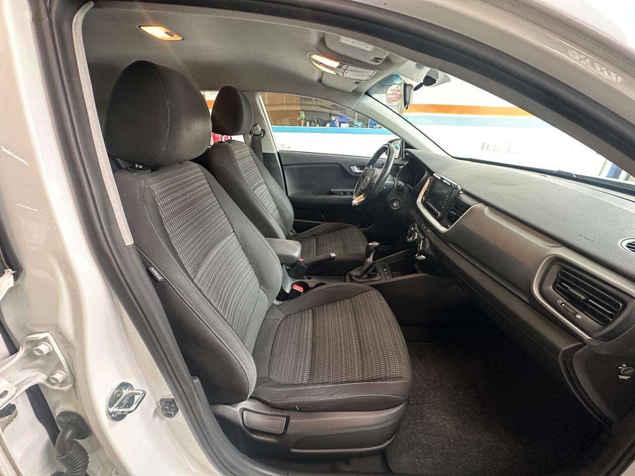 Kia Stonic 1.4 MPI EcoGPL Style
