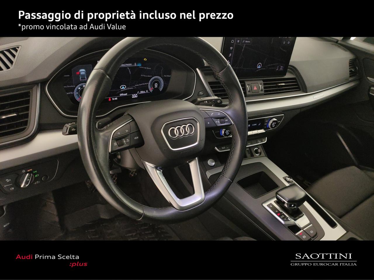 Sportback 40 2.0 TDI S line quattro S tronic