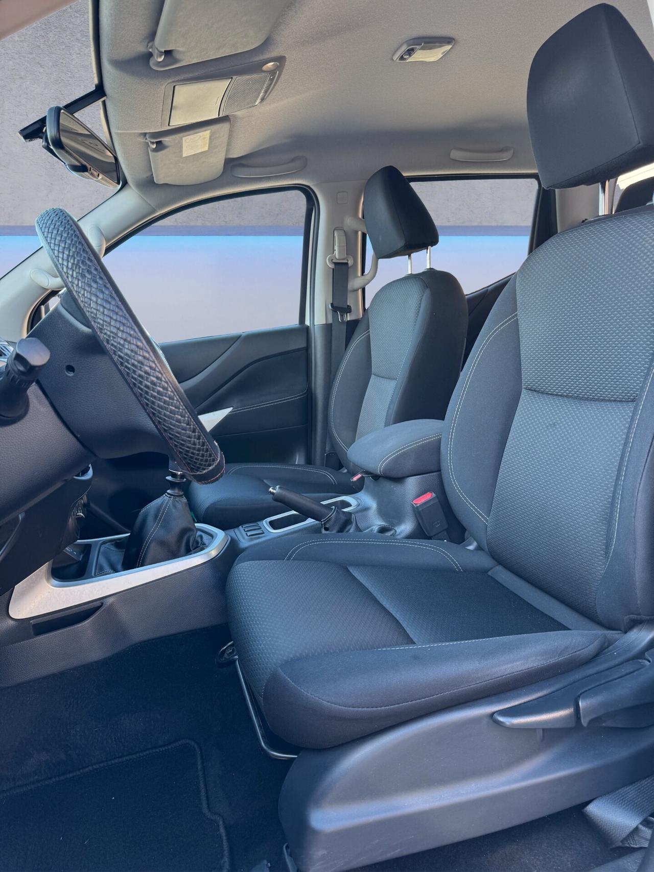 Nissan Navara 2.3 dCi 4WD Double Cab N-Connecta - AUTOCARRO IVA ESPOSTA