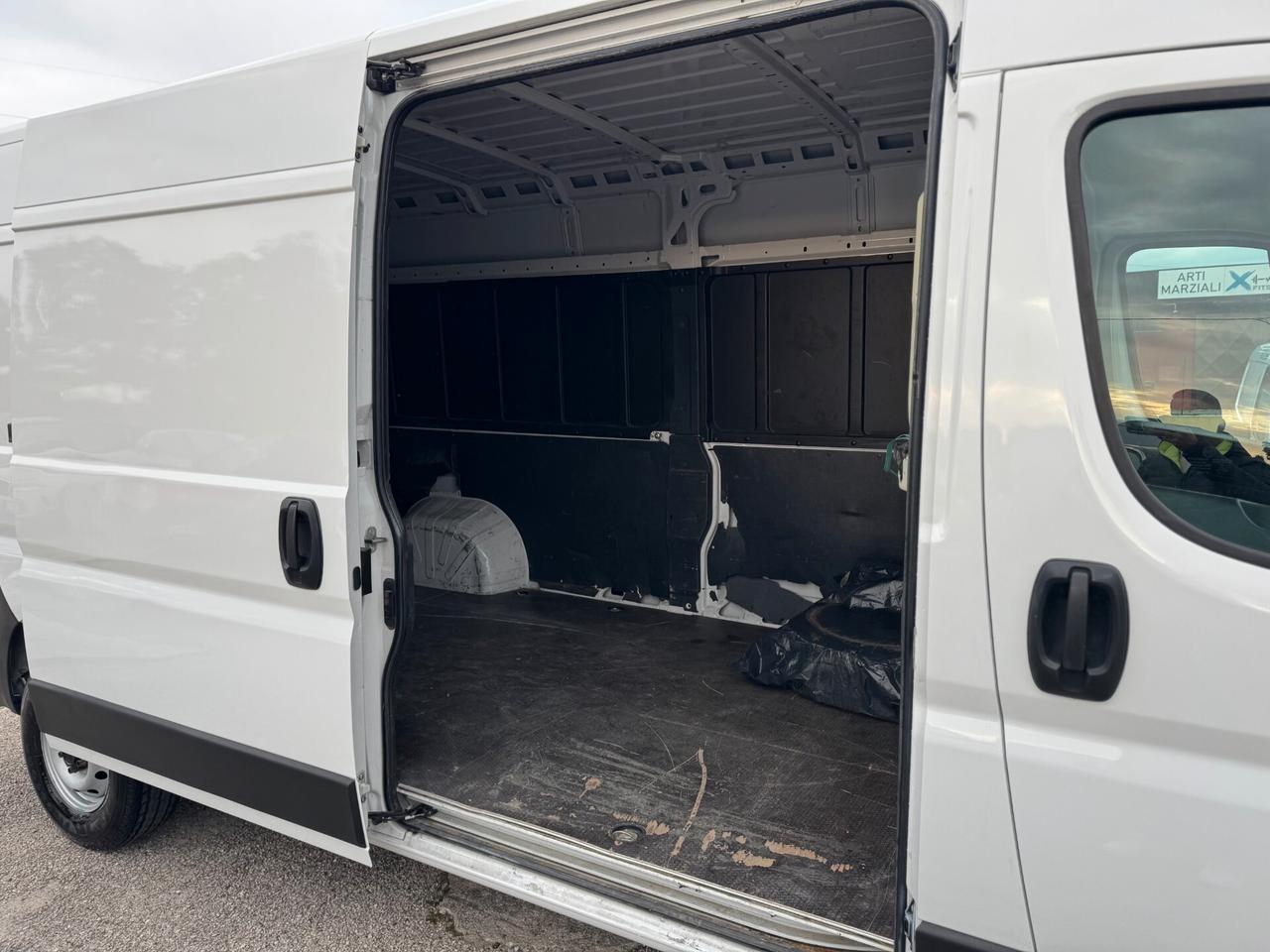 FIAT DUCATO L3H2 \ LH2 - 2.3 DIESEL 140 CV
