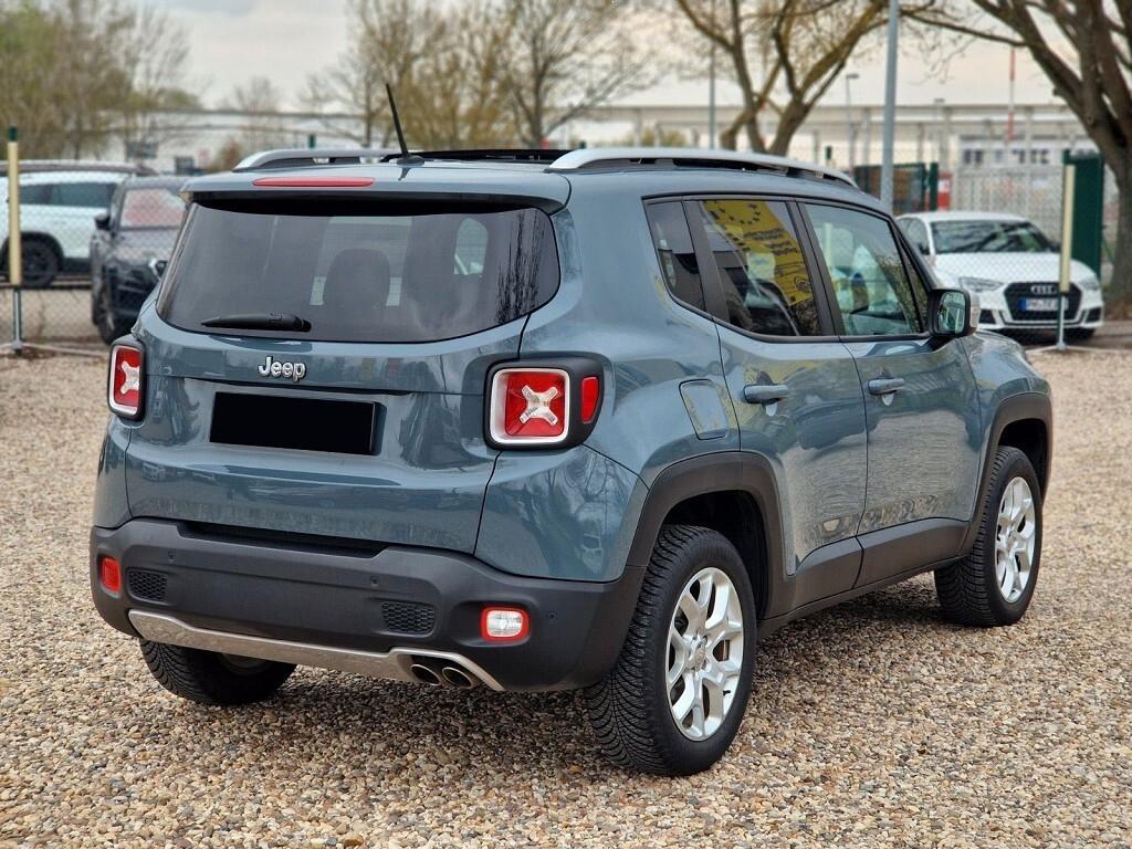 Jeep Renegade 1.6 M-Jet Xeno Navi full.