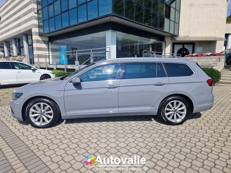 Volkswagen Passat VARIANT 2.0 TDI COMF. BMT DSG