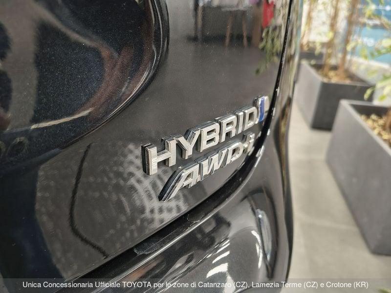 Toyota Yaris Cross Yaris Cross 1.5 Hybrid 5p. E-CVT AWD-i Trend
