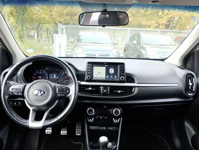 Kia Picanto Picanto 1.2 GT Line