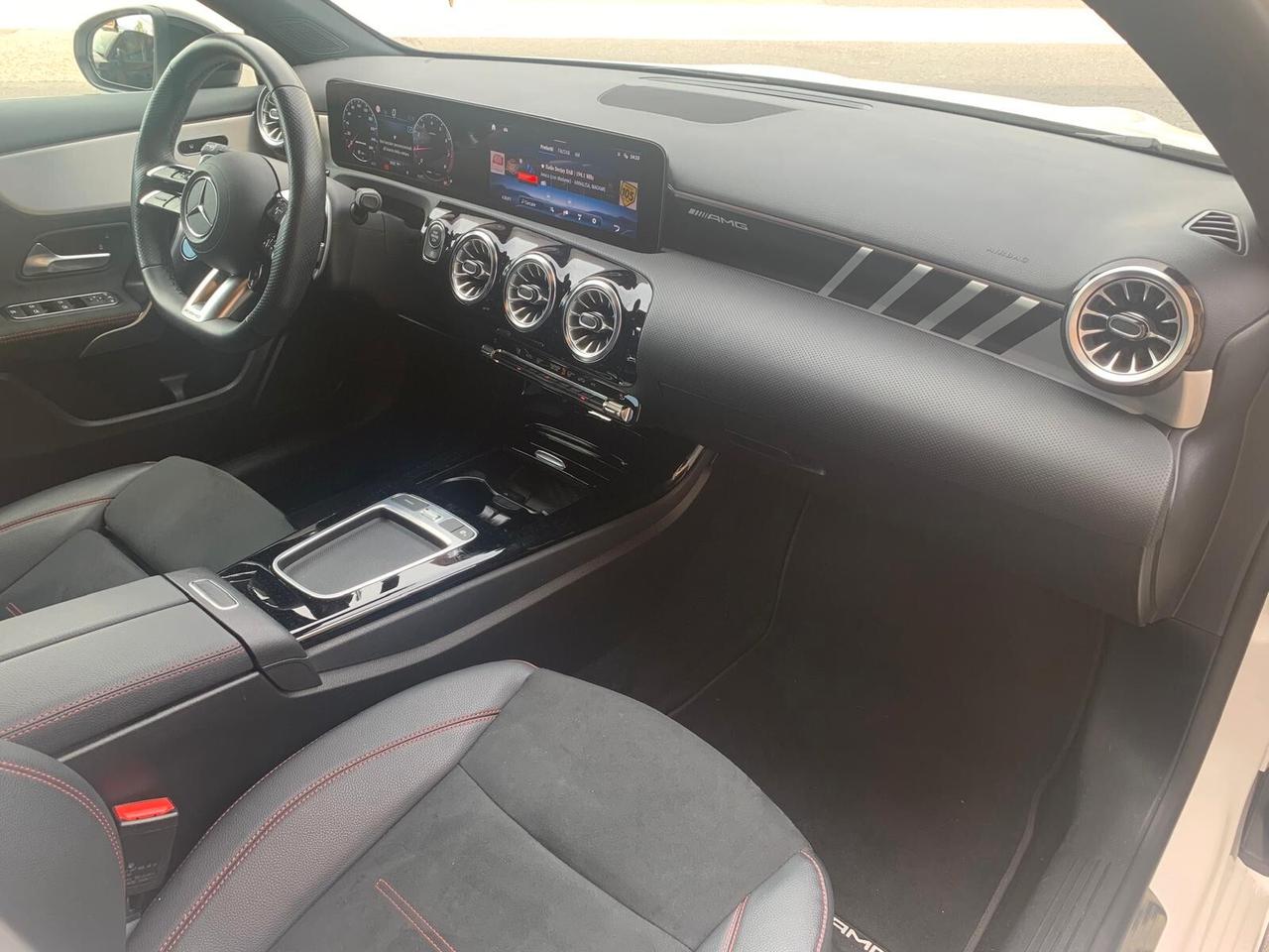 Mercedes-benz A35 AMG 4Matic Premium Plus Unicop.