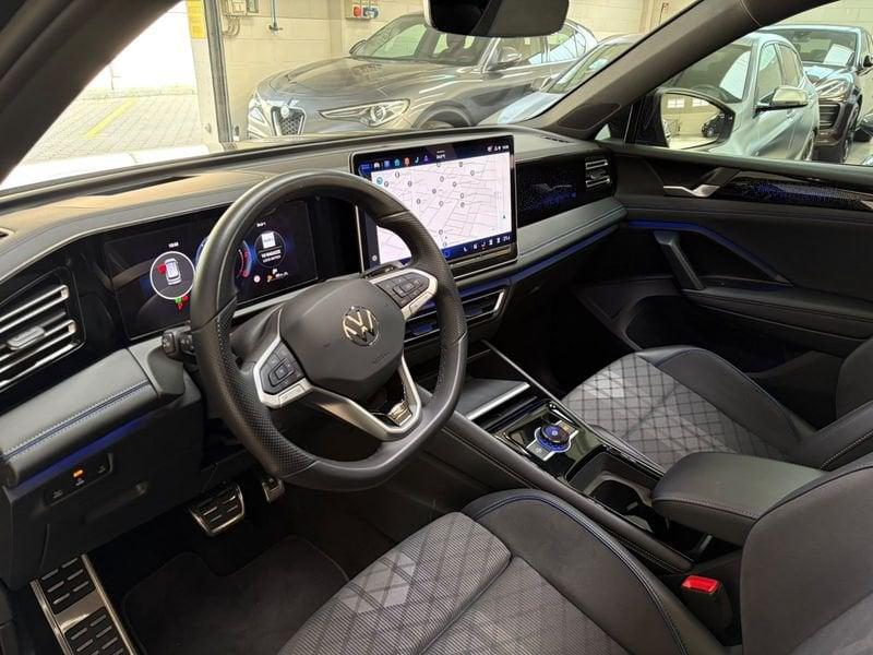 Volkswagen Tiguan Tiguan 2.0 tdi R-Line 150cv dsg