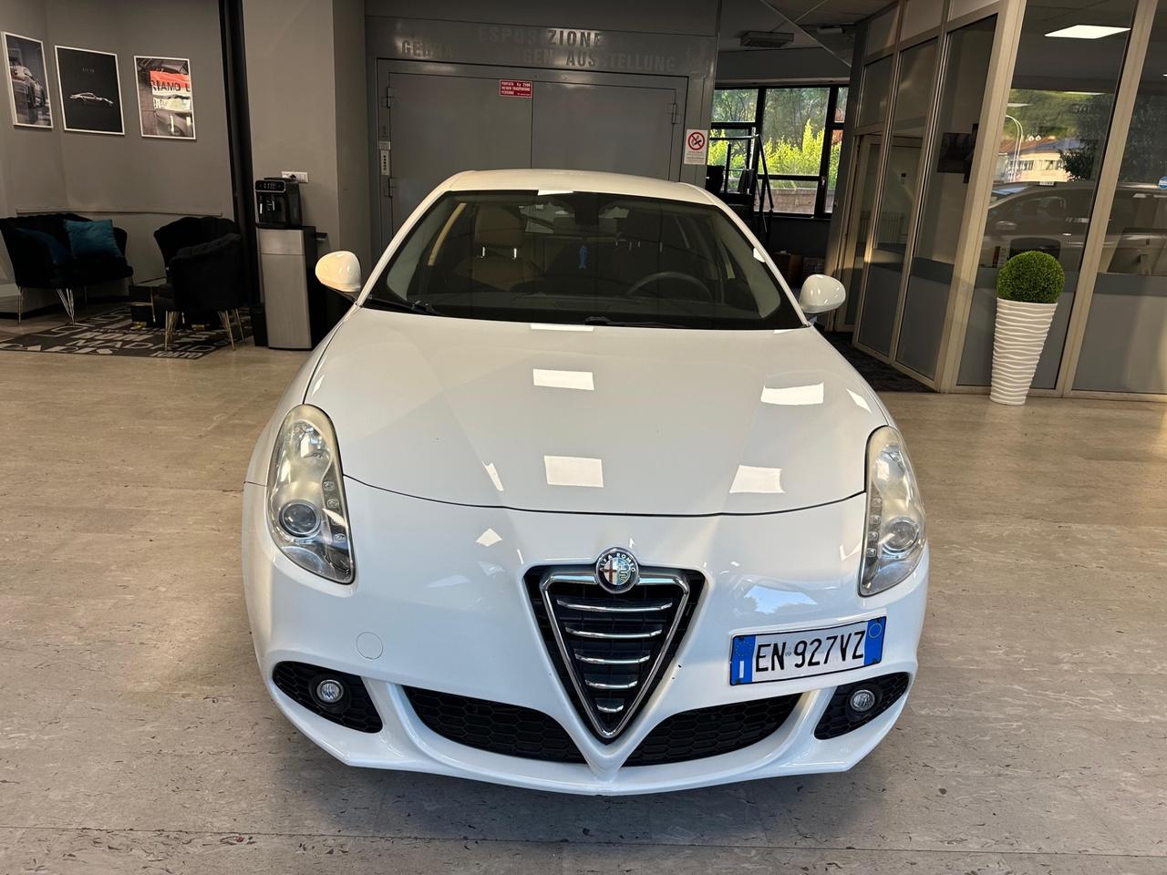 Alfa Romeo Giulietta 1.4 Turbo 120 CV Progression