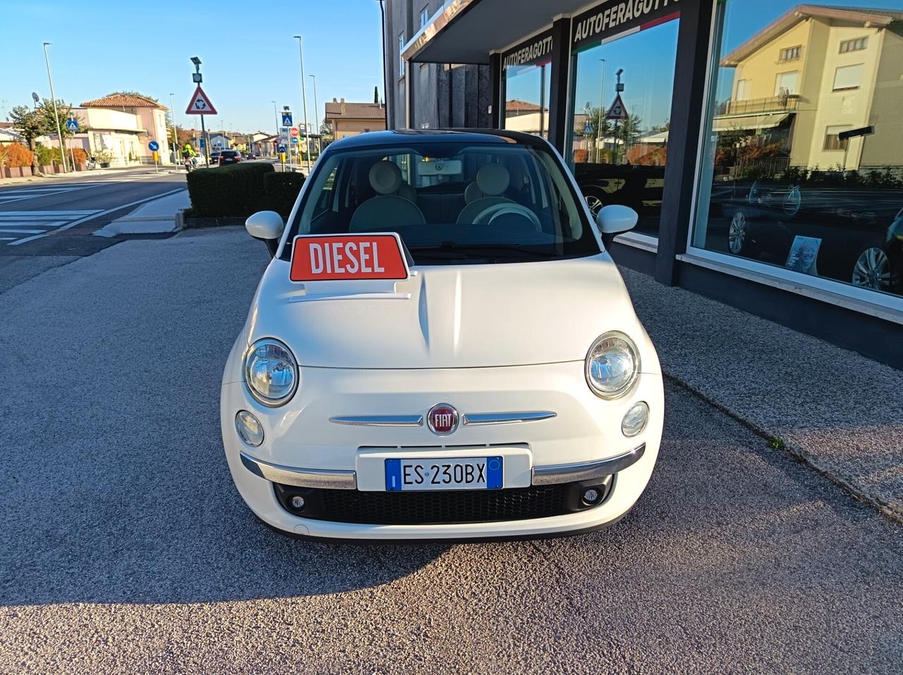 Fiat 500 1.3 Multijet 16V 95 CV Lounge