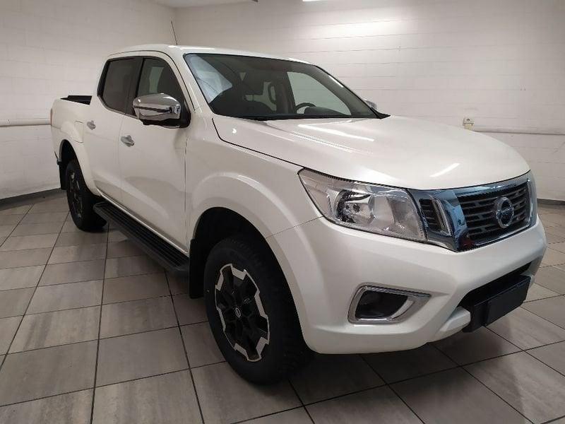 Nissan Navara 2.3 dci d.cab N-Connecta 4wd 190cv my19