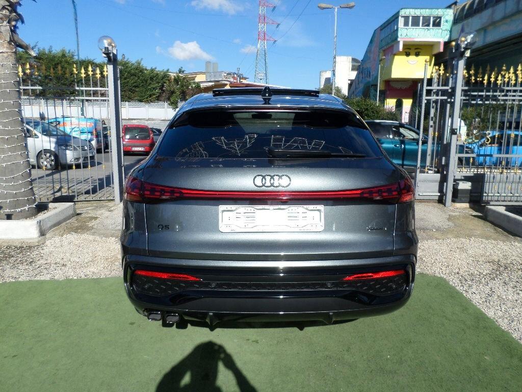 Audi Q5 40 TDI 204 CV quattro S tronic line
