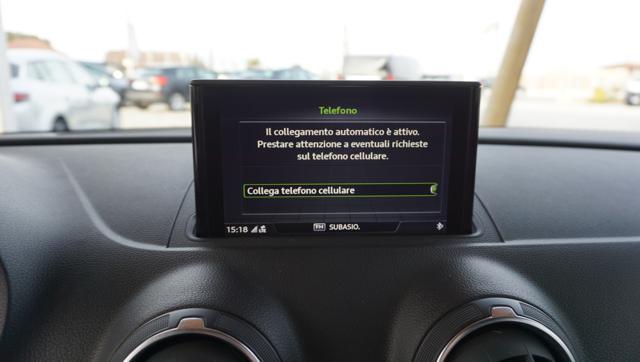 AUDI A3 SPB 40 TDI quattro S tronic Business