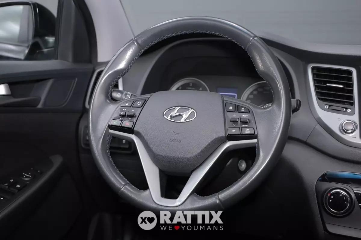 Hyundai Tucson 1.7 CRDI 115CV Comfort