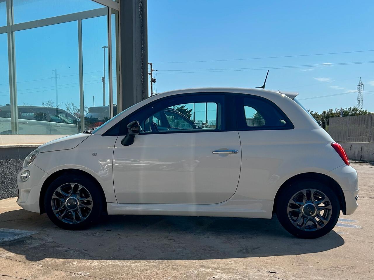 Fiat 500 1.0 Hybrid Sport