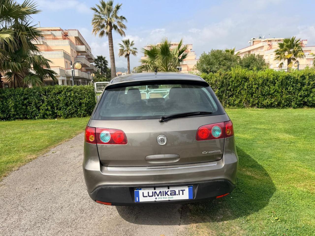 Fiat Croma 1.9 mjt 8v Dynamic