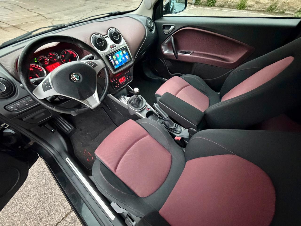 Alfa Romeo MiTo/1.6 120CV/NEOPATENTATI/CAR PLAY