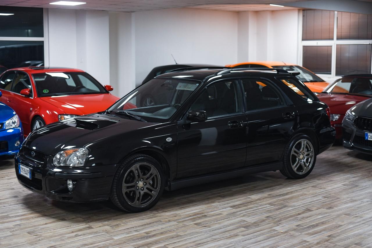 Subaru Impreza 2.0 turbo 16V cat Sport Wag. WRX