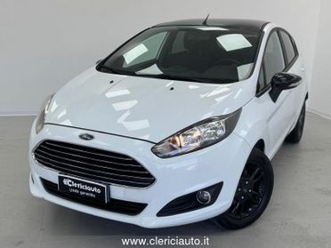 Ford Fiesta 1.0 80CV 5 porte Black & White Edition
