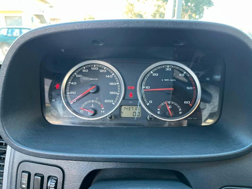 Tata Pick Up Xenon 2.2 td 16v Dicor 4x4